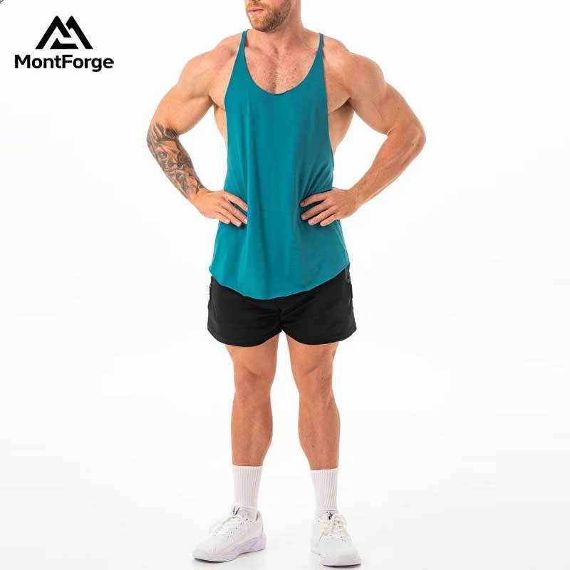 Custom men's tank top manufacturer