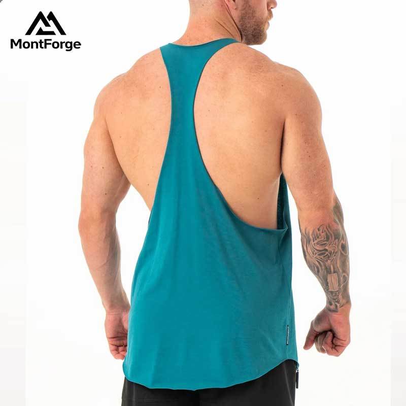 Custom men's tank top manufacturer