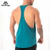 Wholesale Custom Men's Gym Stringer Tank Top | OEM Fitness Activewear Manufacturer