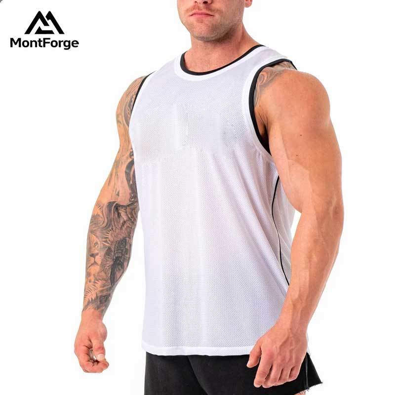 Custom men's tank top manufacturer