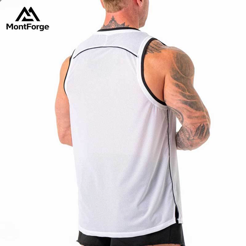Custom men's tank top manufacturer