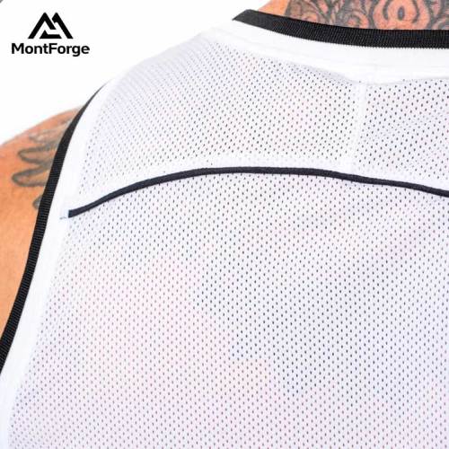 Custom Men's Mesh Tank Top Supplier | OEM Private Label Apparel Direct Factory OEM Wholesale