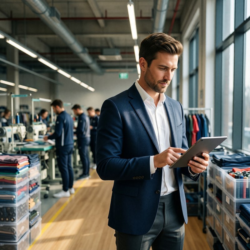 The Business of Custom Sportswear: Profit Margins, Pricing, and Manufacturing Costs