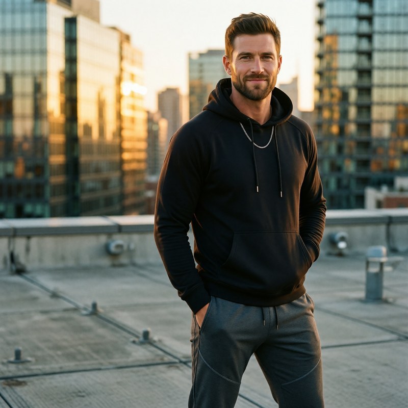 The Future of Men's Sportswear: Trends Shaping the Industry in 2026 and Beyond