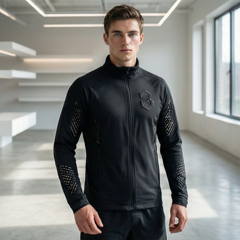 3D Embossing and Laser Cutting: The New Frontier in Sportswear Aesthetics