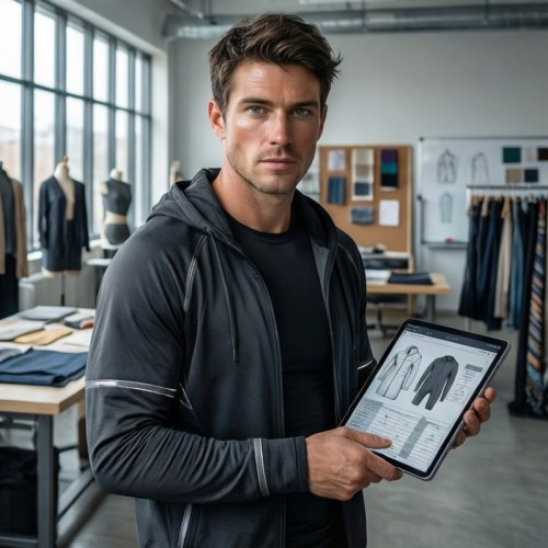 A Complete Guide to Sportswear Sampling: From Tech Pack to Approved Sample