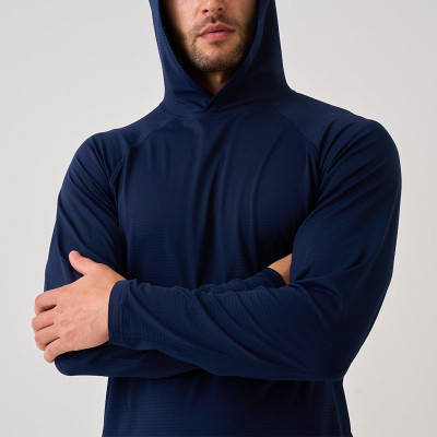 Wholesale Long Sleeve Hood Sweatshirt | Men's Hoodies & Sweatshirts Manufacturer