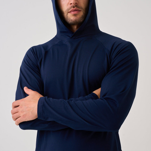 Wholesale Long Sleeve Hood Sweatshirt | Men's Hoodies & Sweatshirts Manufacturer