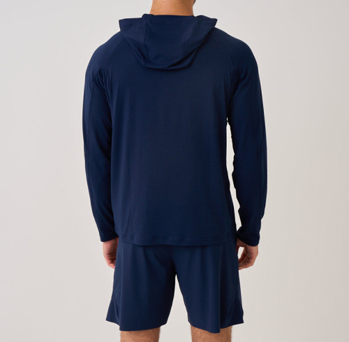 Wholesale Long Sleeve Hood Sweatshirt | Men's Hoodies & Sweatshirts Manufacturer