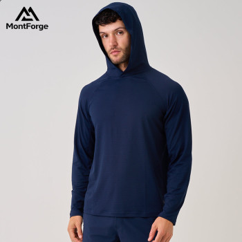 Wholesale Long Sleeve Hood Sweatshirt | Men's Hoodies & Sweatshirts Manufacturer