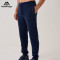 Jogger Sweatpants Manufacturer | Elastic Waistband Custom Reflective Strip Men Joggers