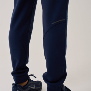 Jogger Sweatpants Manufacturer | Elastic Waistband Custom Reflective Strip Men Joggers