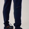 Jogger Sweatpants Manufacturer | Elastic Waistband Custom Reflective Strip Men Joggers
