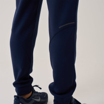Jogger Sweatpants Manufacturer | Elastic Waistband Custom Reflective Strip Men Joggers