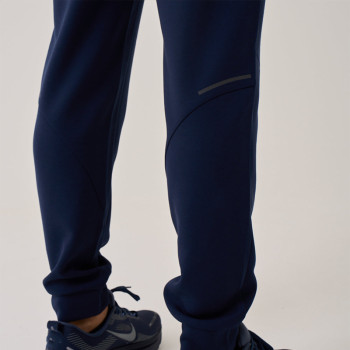Jogger Sweatpants Manufacturer | Elastic Waistband Custom Reflective Strip Men Joggers