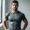 How to Choose the Right Fabric for Custom Gym T-Shirts (2026 Guide)