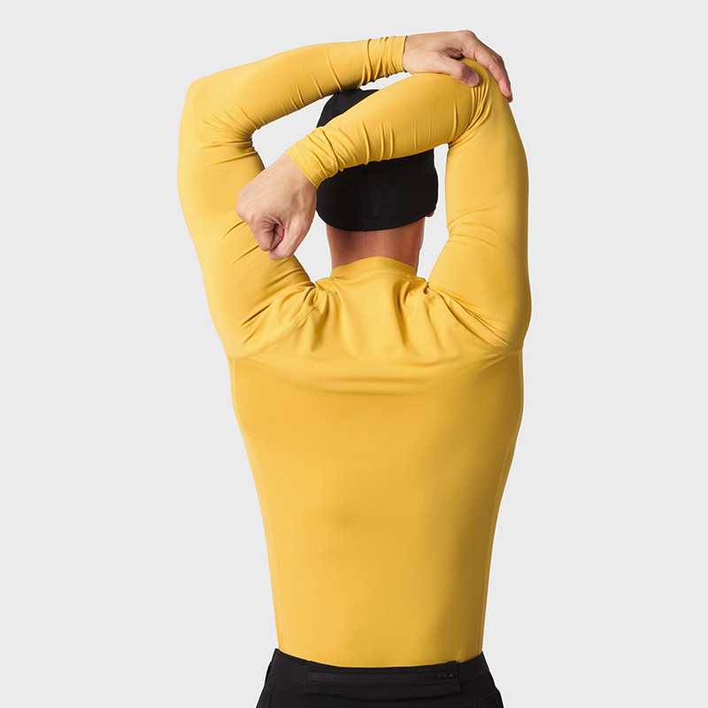 Private Label Long Sleeve Running Baselayer