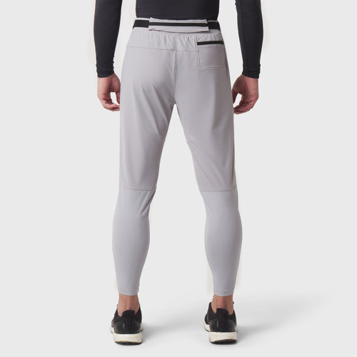 Custom Logo Male Performance Track Pants | Wholesale Quick-Dry Gym Trousers Manufacturer