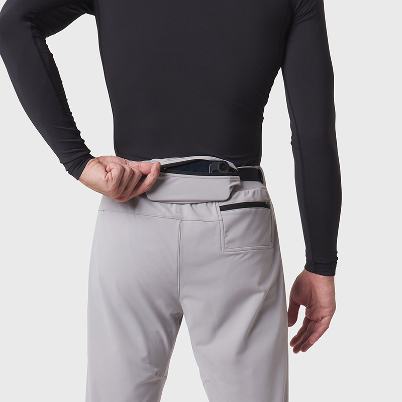 Men's Lightweight slim Fit Running Tights Hybrid