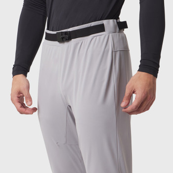 Custom Logo Male Performance Track Pants | Wholesale Quick-Dry Gym Trousers Manufacturer