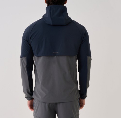 Men Windbreaker Jacket Manufacturer  | China Supplier Lightweight Sports Outerwear