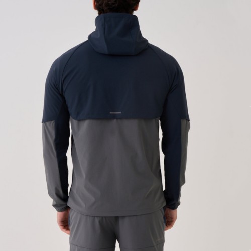 Men Windbreaker Jacket Manufacturer  | China Supplier Lightweight Sports Outerwear