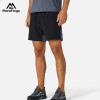 Custom Men Sports Shorts Manufacturer | Color Block Performance Shorts Supplier