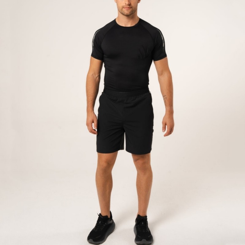Private Label Tight Fit Workout Baselayer Top