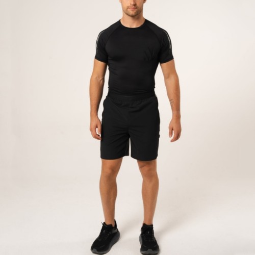 Slim Fit Performance Tee Manufacturer  | Custom  Men's gym T-shirt Supplier
