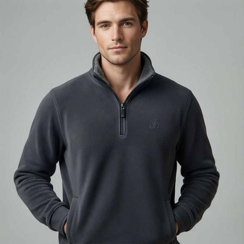 Brushed Fleece Pullovers: Warmth, Hand-Feel and Anti-Pilling