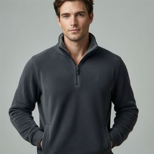 Brushed Fleece Pullovers: Warmth, Hand-Feel and Anti-Pilling