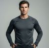 How to Design a Custom Long Sleeve Training Top