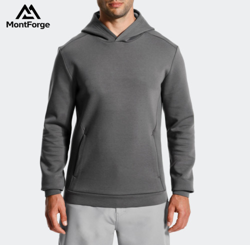 High Quality Pullover Hoodie Manufacturer | Custom Polyester Sports Hoodie Supplier