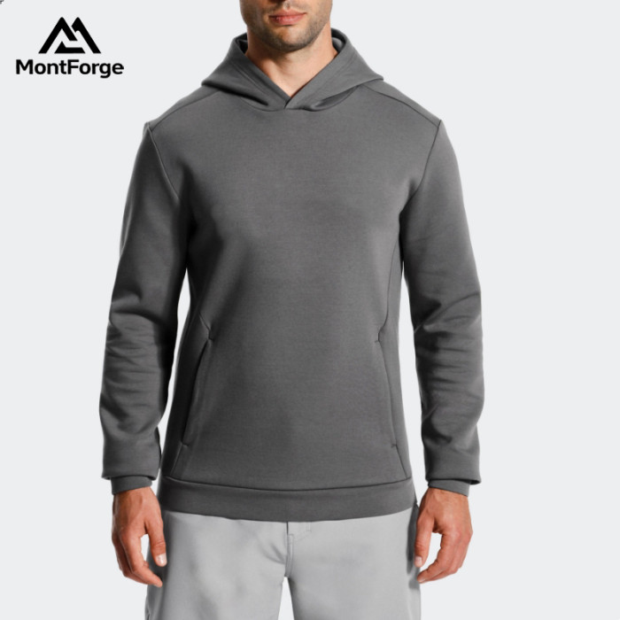 High Quality Pullover Hoodie Manufacturer | Custom Polyester Sports Hoodie Supplier