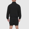 Private Label Men's Quarter-Zip Windbreaker | Wholesale Lightweight Athletic Pullover Jacket Supplier