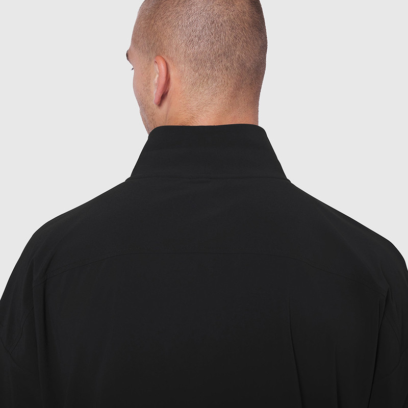 Wholesale Lightweight Athletic Pullover Jacket