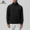 Men's Performance Quarter-Zip Running Pullover | Wholesale Custom Activewear Supplier