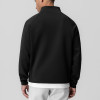 Men's Performance Quarter-Zip Running Pullover | Wholesale Custom Activewear Supplier
