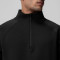 Men's Performance Quarter-Zip Running Pullover | Wholesale Custom Activewear Supplier