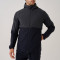 Men's Two-Tone Raglan Sleeve Athletic Hooded Jacket | Wholesale Custom Performance Activewear Supplier