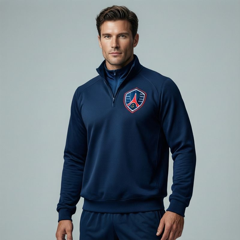 Teamwear Pullover Uniforms: Outfitting CrossFit and Running Clubs