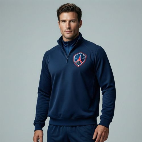 Teamwear Pullover Uniforms: Outfitting CrossFit and Running Clubs