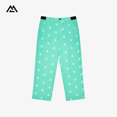 Custom Logo Golf Pants | Quick-Dry Athletic Golf Trousers Direct From Manufacturer