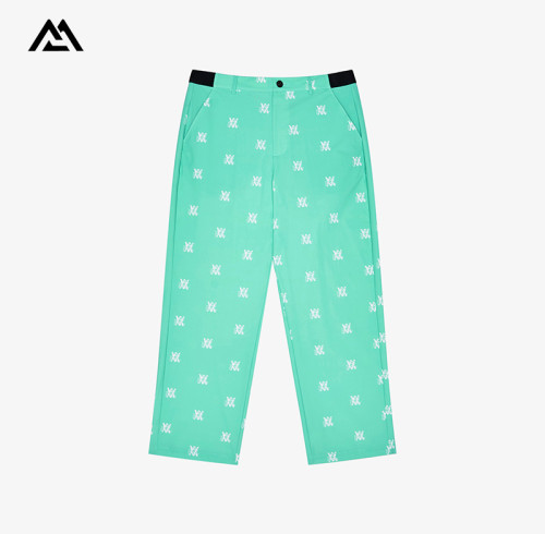Custom Logo Golf Pants | Quick-Dry Athletic Golf Trousers Direct From Manufacturer