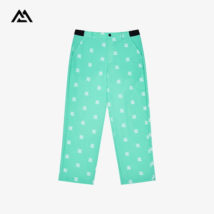 Custom Logo Golf Pants | Quick-Dry Athletic Golf Trousers Direct From Manufacturer
