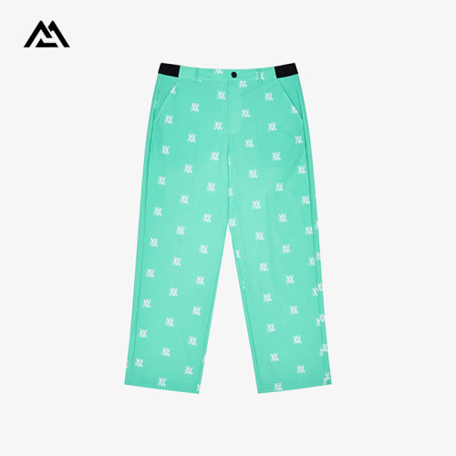 Custom Logo Golf Pants | Quick-Dry Athletic Golf Trousers Direct From Manufacturer