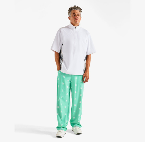 Custom Logo Golf Pants | Quick-Dry Athletic Golf Trousers Direct From Manufacturer