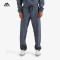 Custom Men's Golf Pants Supplier | Elastic Waist Drawstring Straight Leg Trousers Wholesale