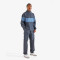 Custom Men's Golf Pants Supplier | Elastic Waist Drawstring Straight Leg Trousers Wholesale