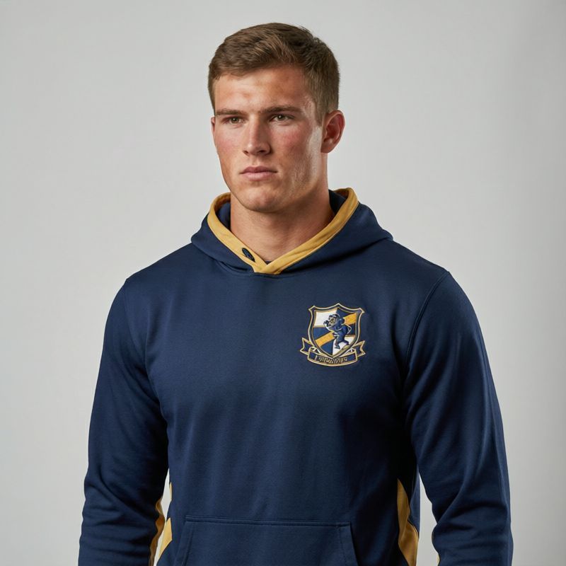 Team Hoodie Uniforms for Colleges and Sports Clubs